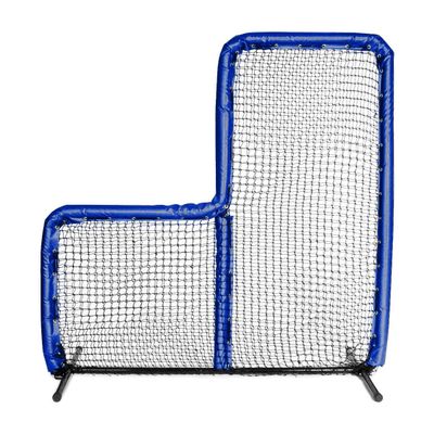 Armor 7X7 Best Baseball L Screen for Batting Cage and On Field Use. Voted Best 7x7 Protective Baseball L-Screen (Royal)