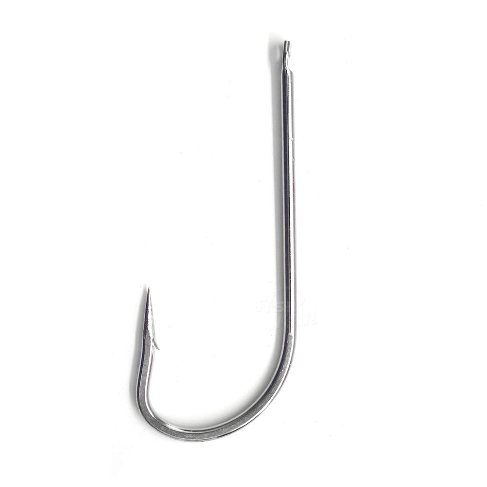 50pcs Fish WOW! Fishing Cedar Plugs Hook Size 10/0 Good for 4" or 6" Cedar Plugs