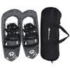 25inch Lightweight All Terrain Snowshoes for Outdoor w/Bag Anti Slip Grey view 1