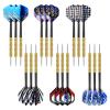 Accmor Metal Tip Darts, Steel Tip Darts, Professional Metal Darts, Darts Metal Tip Set, Metal Darts for Dartboard,18 pcs  view 1