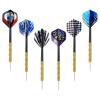Accmor Metal Tip Darts, Steel Tip Darts, Professional Metal Darts, Darts Metal Tip Set, Metal Darts for Dartboard,18 pcs  view 2