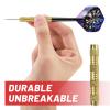 Accmor Metal Tip Darts, Steel Tip Darts, Professional Metal Darts, Darts Metal Tip Set, Metal Darts for Dartboard,18 pcs  view 4