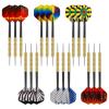 Accmor Metal Tip Darts, Steel Tip Darts, Professional Metal Darts, Darts Metal Tip Set, Metal Darts for Dartboard,18 pcs  view 1