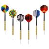 Accmor Metal Tip Darts, Steel Tip Darts, Professional Metal Darts, Darts Metal Tip Set, Metal Darts for Dartboard,18 pcs  view 2