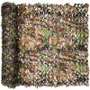 FullLit Camo Netting, Camouflage Netting, Hunting Blind Camo Net, Army Party Decorations, Sunshade Fence Nets, Lightweight, Bulk Roll, Mesh, Great for Camping, Shooting, Photograph, Car Cover, Outdoor view 1