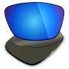 Mryok 2 Pair Polarized Replacement Lenses for Oakley Conductor 6 Sunglass - Options view 2