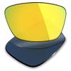 Mryok 2 Pair Polarized Replacement Lenses for Oakley Conductor 6 Sunglass - Options view 2