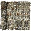 FullLit Camo Netting, Camouflage Netting, Hunting Blind Camo Net, Army Party Decorations, Sunshade Fence Nets, Lightweight, Bulk Roll, Mesh, Great for Camping, Shooting, Photograph, Car Cover, Outdoor view 1