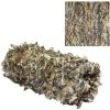 FullLit Camo Netting, Camouflage Netting, Hunting Blind Camo Net, Army Party Decorations, Sunshade Fence Nets, Lightweight, Bulk Roll, Mesh, Great for Camping, Shooting, Photograph, Car Cover, Outdoor view 4