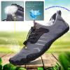 Water Shoes Mens Women Barefoot Shoes Quick Dry Aqua Outdoor Sports for Swim Pool Beach Surf Walk Water Yoga River Lake Hiking Kayaking view 4