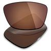 Mryok 2 Pair Polarized Replacement Lenses for Oakley Conductor 6 Sunglass - Options view 2