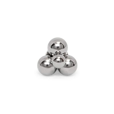 Surgical Steel Anchor Top - Dermal Piercing Jewelry - Dermal Jewelry - Dermal Piercing - Internally Threaded Dermal
