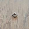 Surgical Steel Anchor Top - Dermal Piercing Jewelry - Dermal Jewelry - Dermal Piercing - Internally Threaded Dermal view 2