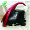 Parussian Shako Helmet for Officer Ranks of The Jagerbatallion Tschako Helmet-L2 view 4
