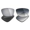 Mryok 2 Pair Polarized Replacement Lenses for Oakley Conductor 6 Sunglass - Options view 1
