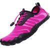 Water Shoes Mens Women Barefoot Shoes Quick Dry Aqua Outdoor Sports for Swim Pool Beach Surf Walk Water Yoga River Lake Hiking Kayaking view 1