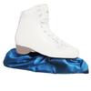 LODMOD Skate Guards Blade Covers - Ice Skating Soakers Cover Blades Protector for Hockey, Figure, Short Track Speed Skating, Curling Competition, 2 Pcs, S-Kid view 1