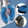 LODMOD Skate Guards Blade Covers - Ice Skating Soakers Cover Blades Protector for Hockey, Figure, Short Track Speed Skating, Curling Competition, 2 Pcs, S-Kid view 3