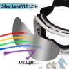 4-FQ Outdoor Snow Goggles, Anti Fog, UV400 Protection, OTG, Ski Goggles, Snowboard Goggles, Men, Women, Youth view 3