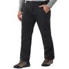 33,000ft Men's Winter Snow Ski Fleece Lined Pants Warm Waterproof Softshell Insulated for Snowboard Outdoor Work Hiking view 1