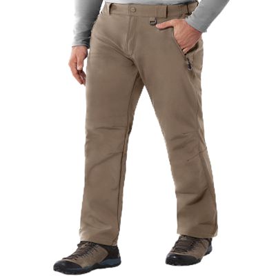 33,000ft Men's Winter Snow Ski Fleece Lined Pants Waterproof Warm Insulated