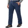 33,000ft Men's Winter Snow Ski Fleece Lined Pants Warm Waterproof Softshell Insulated for Snowboard Outdoor Work Hiking view 1