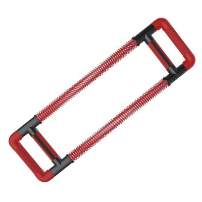 Strength Training Arm Strength Machine Men's Arm Strength Trainer Chest Muscles Abdominal Muscle Fitness Equipment Arm Strength Stick Exercise Machines (Color : Red, Size : 60kg)
