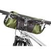 Columbus Dry Handlebar Bag 9 Lt Bike Accessories, Adults, Unisex, Khaki (Beige), 9 L view 2