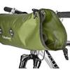 Columbus Dry Handlebar Bag 9 Lt Bike Accessories, Adults, Unisex, Khaki (Beige), 9 L view 3