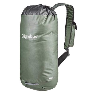 Columbus -TAOS 15 Kahki Backpack 15 liters
