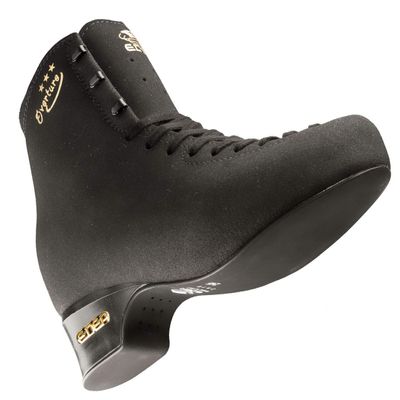 Edea Overture Ice Skates (Black, Width C, Size 240)