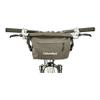Columbus Dry Handlebar Bag 3 litres New Bike Accessories, Adult Unisex, Dark Brown (Brown), 3 L view 1