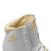 Edea Flamenco ICE Ice Skates (Width C, White, Size 255) view 3
