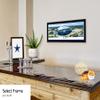 AT&T Stadium - 42x15.5-inch Single Mat, Select Framed Picture by Blakeway Panoramas view 3
