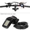 Electric Bike Motor Controller 24V 36V 48V 60V Scooter Brushless Controller Thumb Throttle LCD Panel (48v) view 2