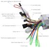 Electric Bike Motor Controller 24V 36V 48V 60V Scooter Brushless Controller Thumb Throttle LCD Panel (48v) view 3