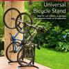Bike Nook Bicycle Stand, Portable and Stationary Space-Saving Bike Rack with Adjustable Height, for Indoor Bicycle Storage (Connector Only) view 4