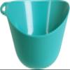 Lifeventure Unisex's Ellipse Camping, Travel & Outdoor Bowl, Teal, One Size view 1