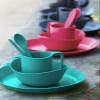 Lifeventure Unisex's Ellipse Camping, Travel & Outdoor Bowl, Teal, One Size view 4