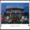 Gillette Stadium, Home of the New England Patriots - 40.25x13.75-inch Standard Framed Print by Blakeway Panoramas view 1