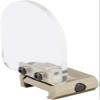 Evike Airsoft - Matrix Flip-up QD Scope Lens/Sight Shield Protector (Color: Dark Earth / 2 Lens) view 1