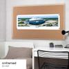 AT&T Stadium - Unframed 40 x 13.5 Poster by Blakeway Panoramas view 2