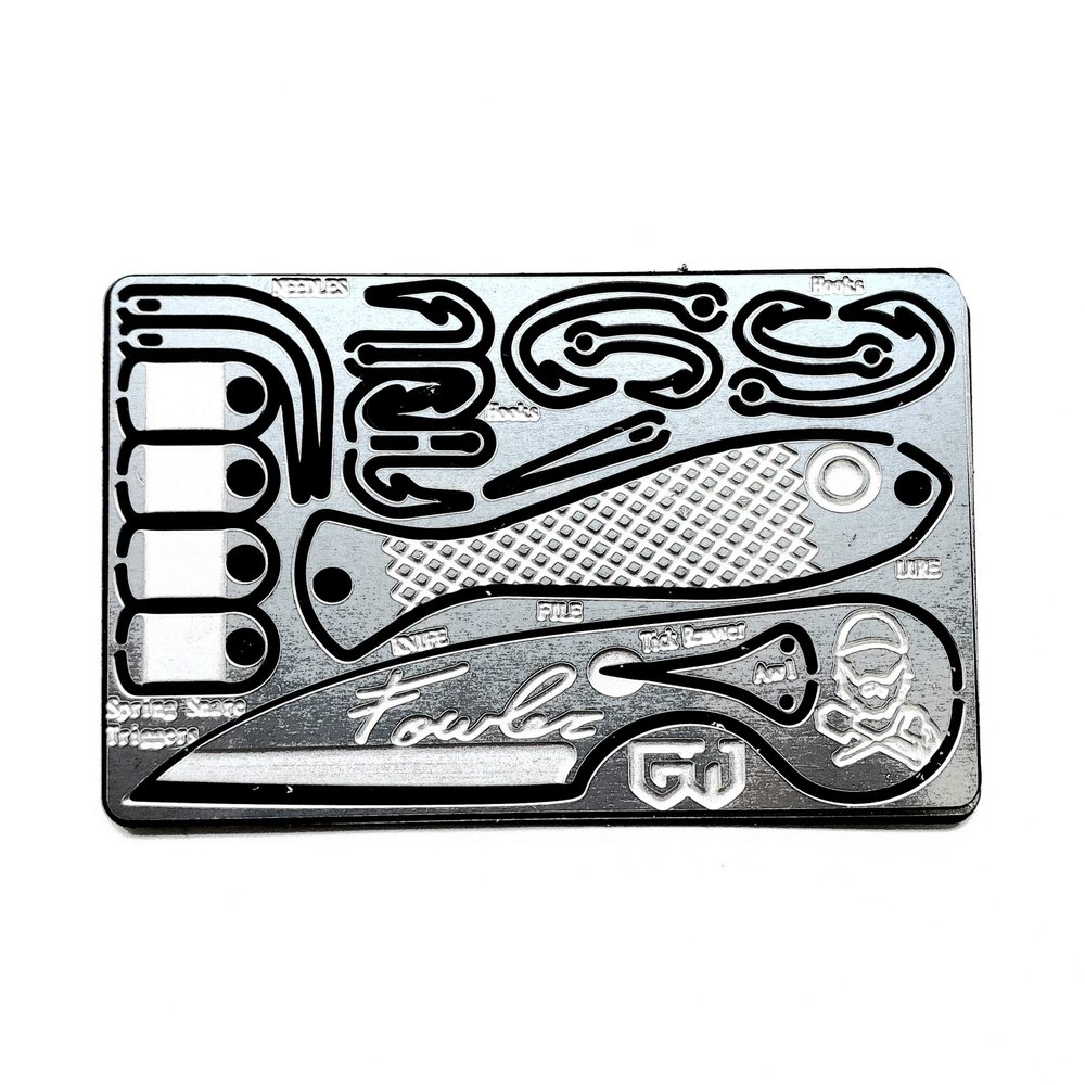 Zachary Fowler Signature Card Gen2