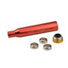 MY Premium Quality.30-06/.25-06/.270WIN Bore Sight Laser Red Dot Cartridge Laser bore Sighter, Aluminum Red Finish (Latest Version) view 4