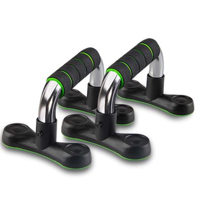 Strength Training Push Up Stands Fitness Equipment for Home Gym Unisex Muscle Board Exercise Equipment Push Up Handles Exercise Machines (Color : Black, Size : 20 * 15 * 13cm)