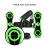 Strength Training Push Up Stands Fitness Equipment for Home Gym Unisex Muscle Board Exercise Equipment Push Up Handles Exercise Machines (Color : Black, Size : 20 * 15 * 13cm) view 4