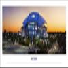 AT&T Stadium - Unframed 40 x 13.5 Poster by Blakeway Panoramas view 1