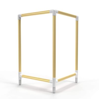 Karben SkateRanger ICE XL Tall Size Ice Skating Trainer SkaterAid Gold