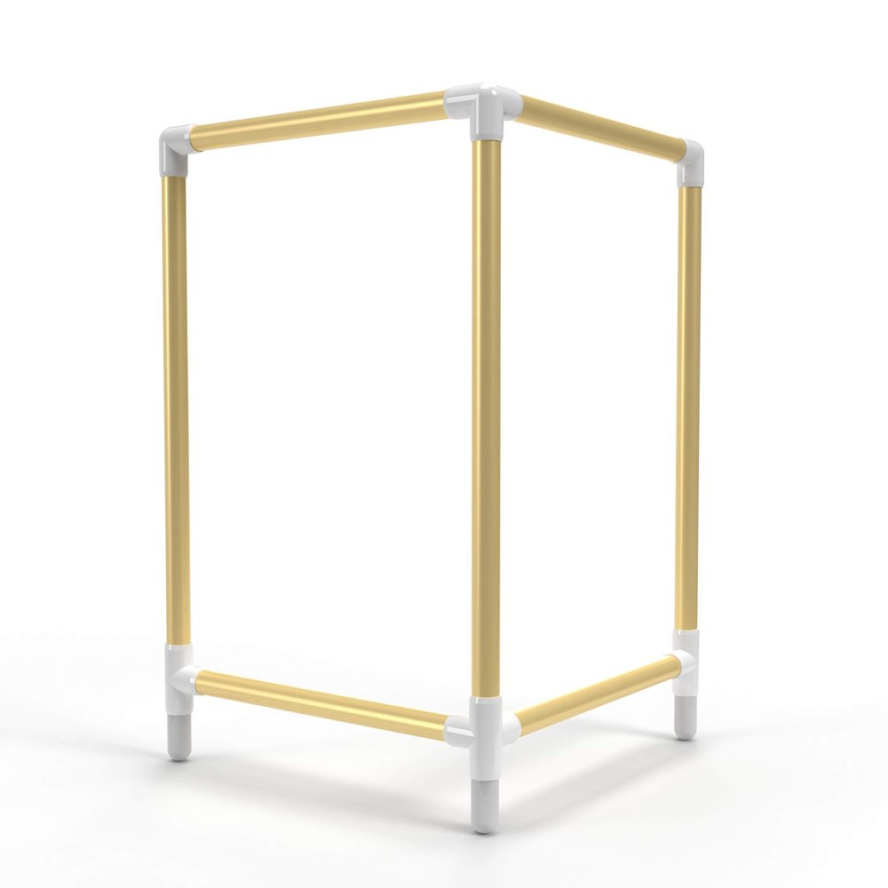 Karben SkateRanger ICE XL Tall Size Ice Skating Trainer SkaterAid Gold