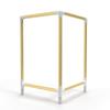 Karben SkateRanger ICE XL Tall Size Ice Skating Trainer SkaterAid Gold view 1